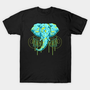 Elephant Zen T-Shirt